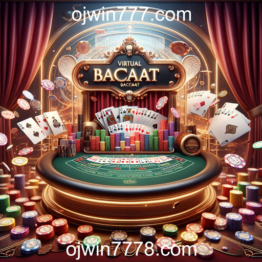 Descubra o Glamour do Baccarat no Ojwin777.com