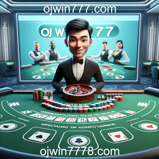 Atração e Estratégia: O Fascínio do Blackjack no Ojwin777