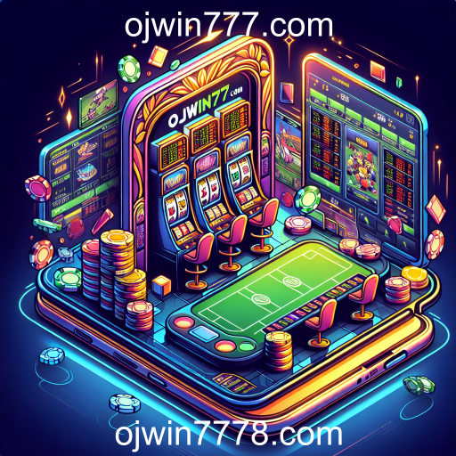 Apostas Esportivas: O Crescimento do Jogo Online em ojwin777.com